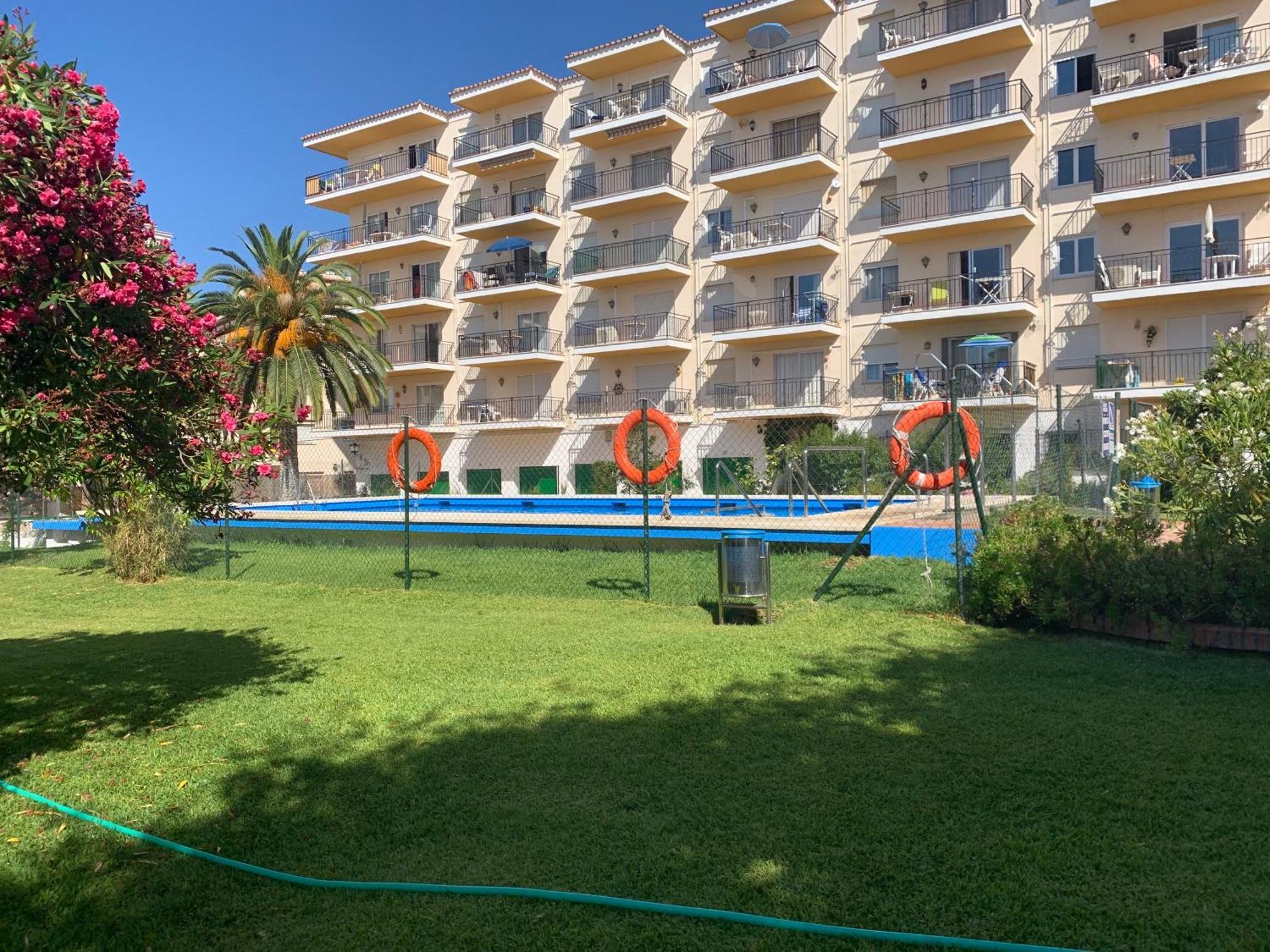 Апартаменти Edificio Acapulco Нерха Екстер'єр фото
